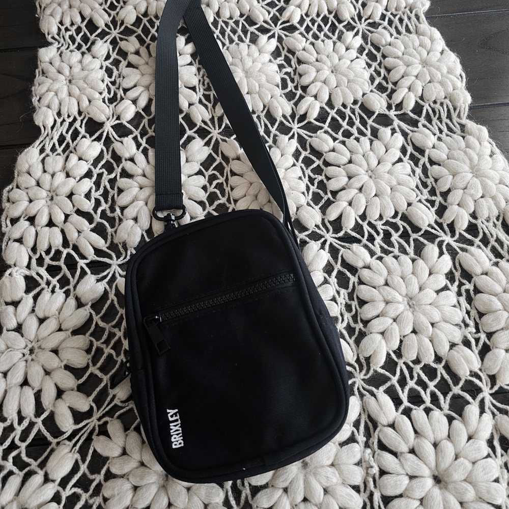 Black BRIXLEY Crossbody Bag